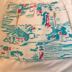 Lilly Pulitzer skirt